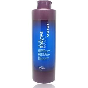 Joico Color Balance Blue Shampoo - Large Bottle